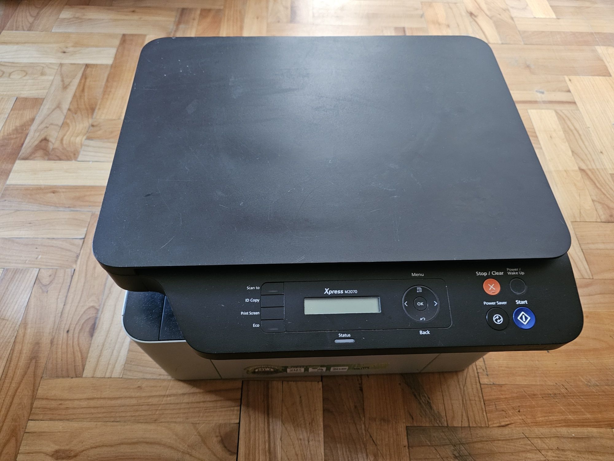 Drukarka 3w1 Samsung Xpress M2070