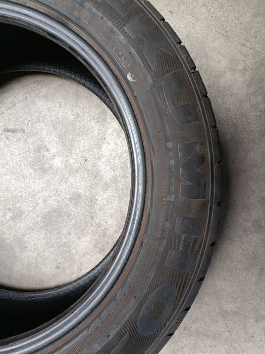 Opona Letnia Kumho Ecsta SPT 205/55R16 91V