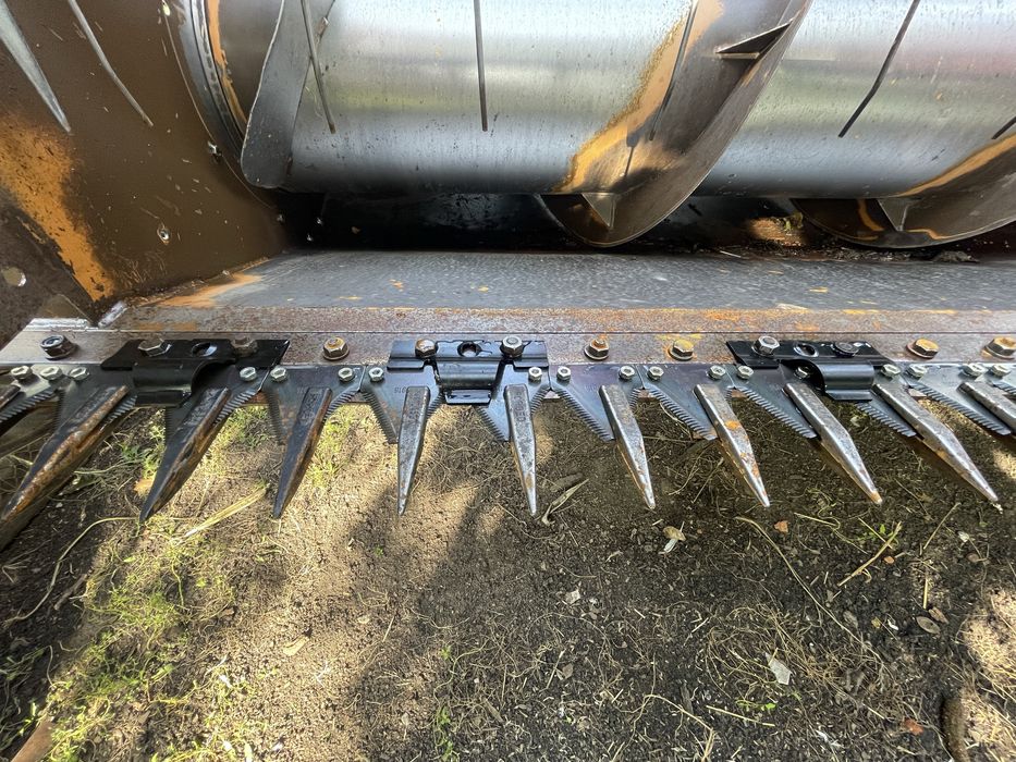 Комбайн Дронінборг 4500