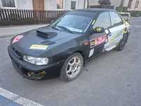 Subaru Impreza Subaru rajdówka 6mt
