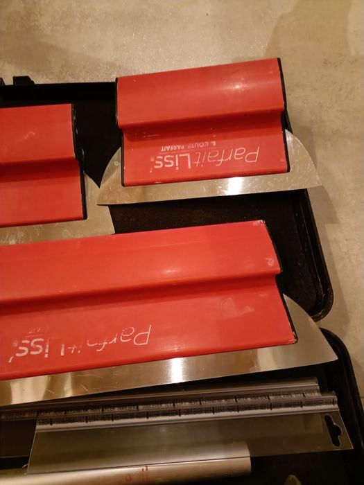 Zestaw do szpachlowania ParfaitLiss Roller