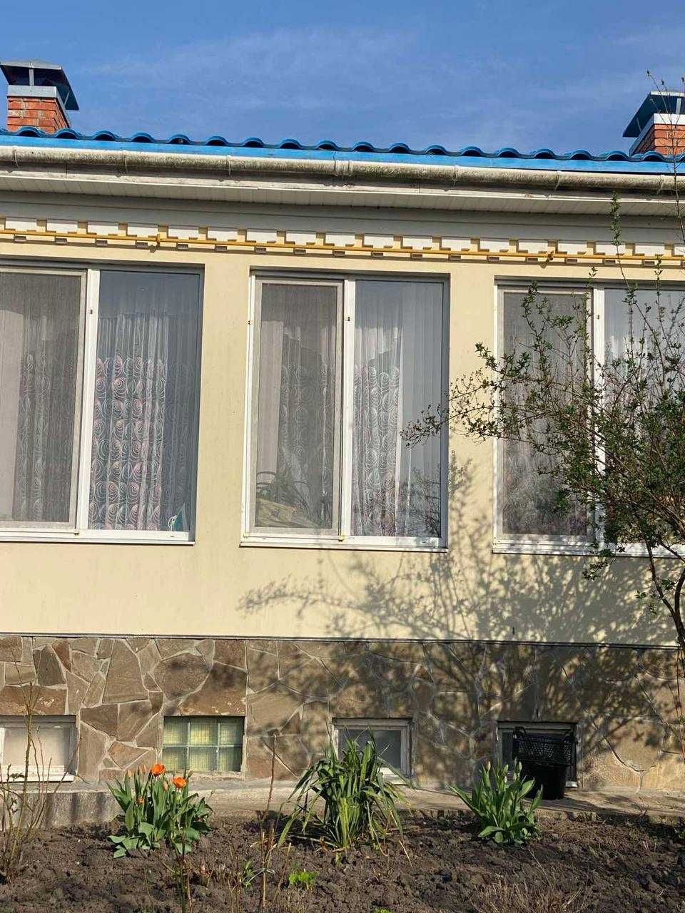 Неймовірний Будинок біля с. Великі Сорочинці