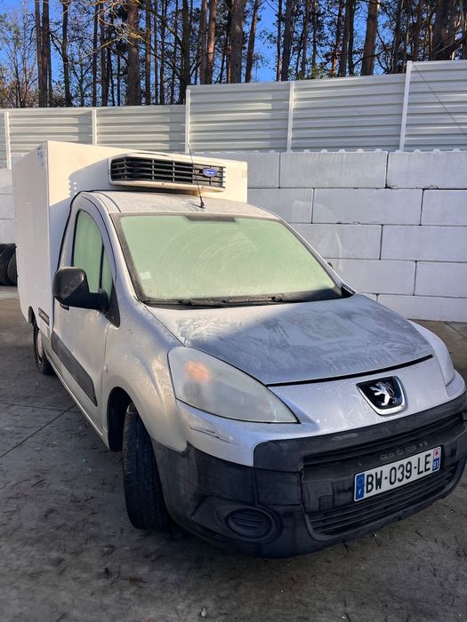 Peugeot Partner  Partner , Berlingo , chłodnia, mroźnia ,