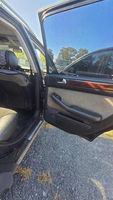 Ауди а6 allroad 2,7 biturbo