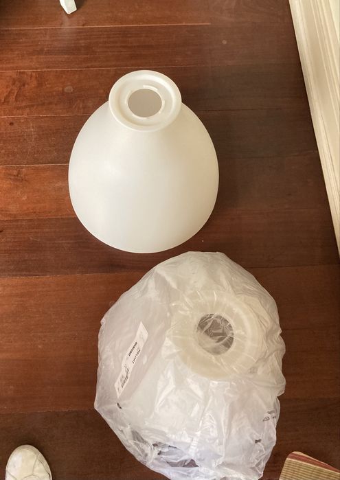 Candeeiros suspensos-abat jour-NOVOS