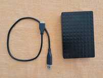 Disco externo Seagate 4TB