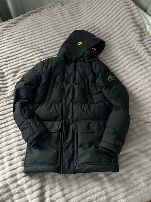 Куртка Doudoune moose knuckles