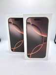 iPhone 16 pro 128GB DESERT TITANIUM M-GSM Port Łódź Pabianicka 245