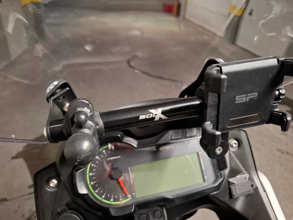 Moto trail Macbor  Montana XR5 500