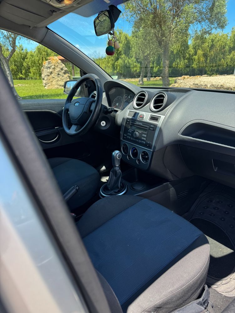Ford Fiesta 1.4 TDCI