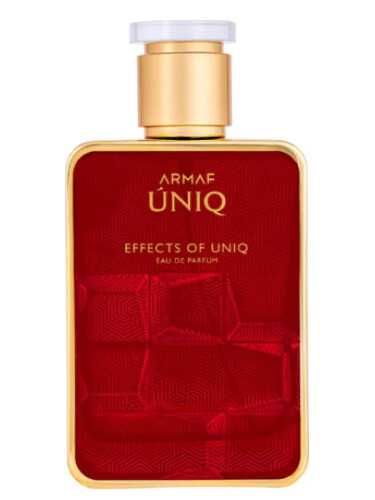 Perfumy arabskie unisex UNIQ od ARMAF  perfumes wydajne świeże 100 ml