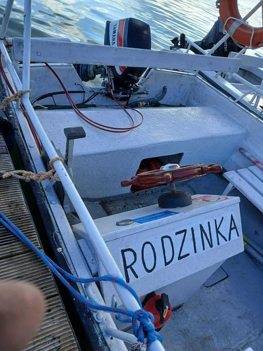 Łódka Romana 430