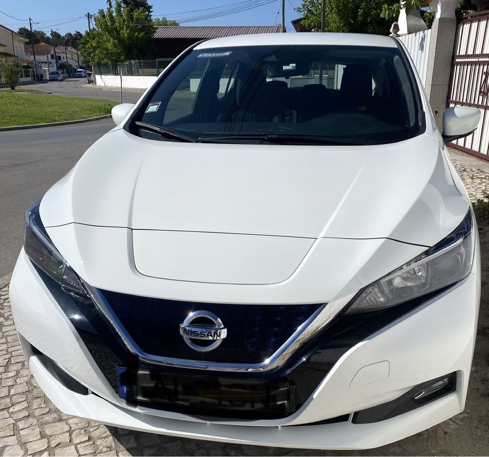 Nissan Leaf , 270 km autonomia, Wallbox includa