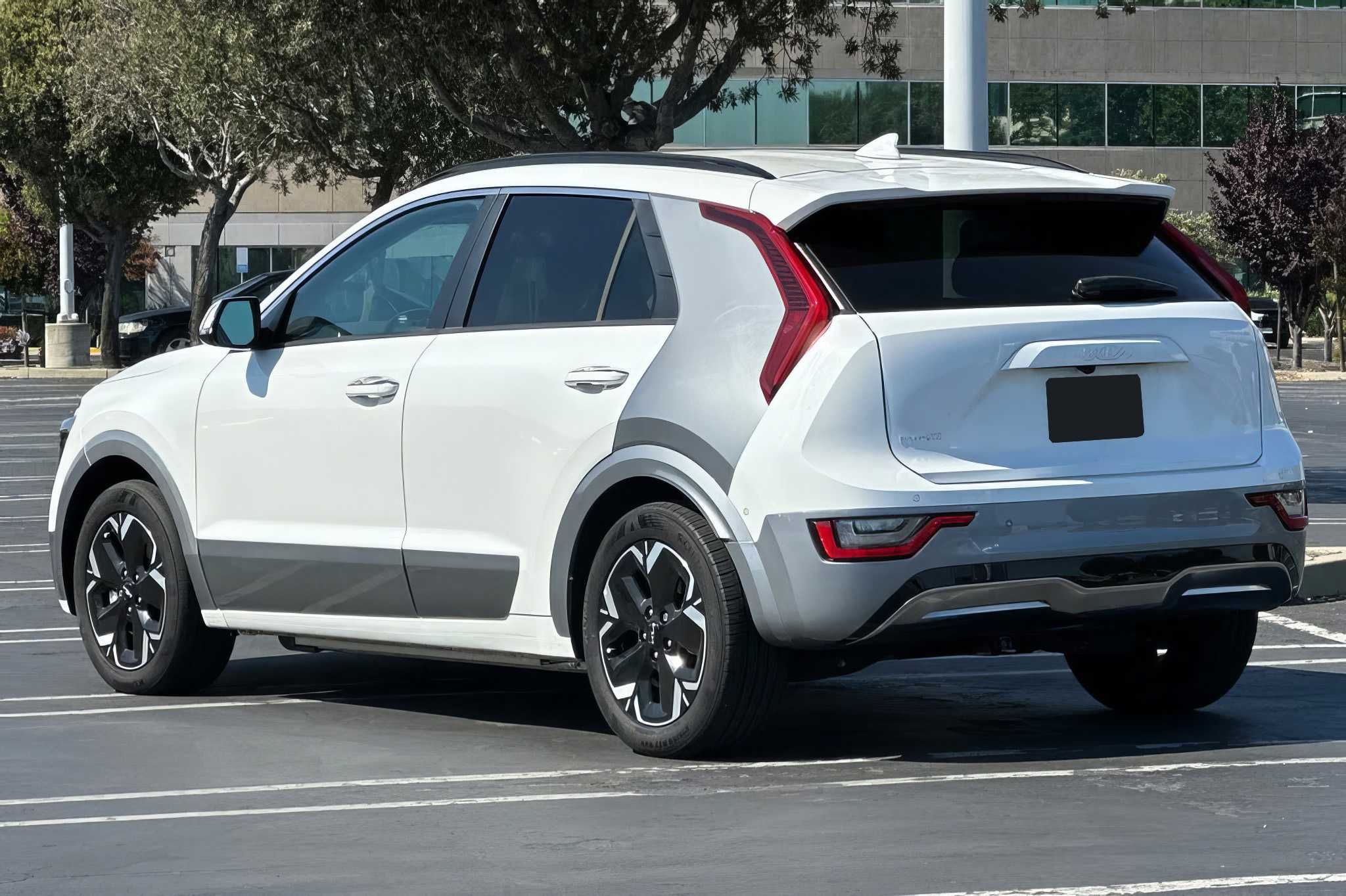 2023 Kia Niro EV Wave