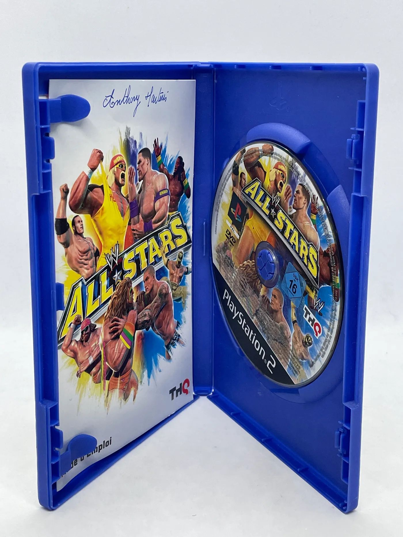 WWE All Stars PS2