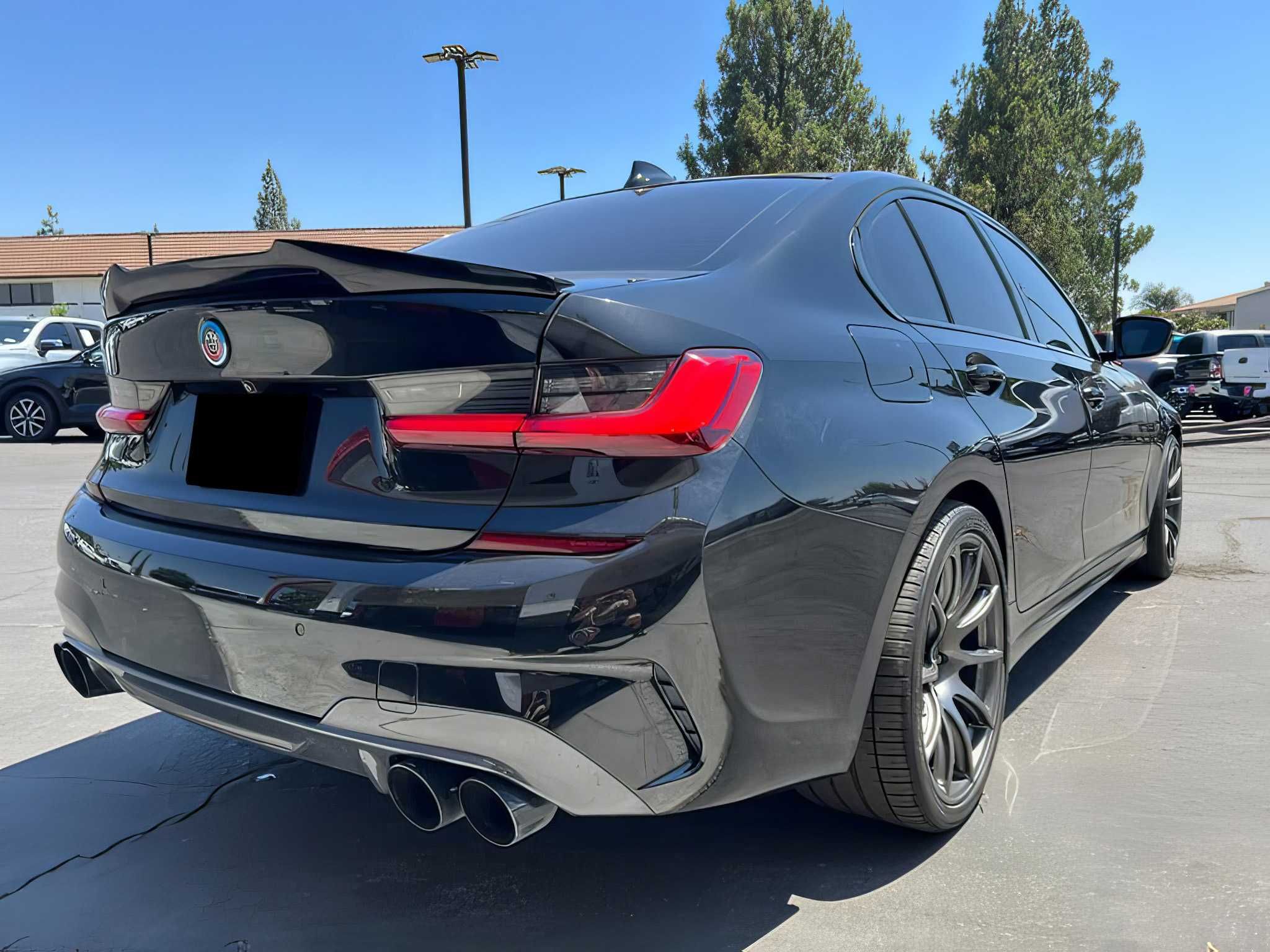 2020 BMW 3 Series M340i