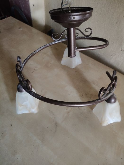Lampa pokojowa wisząca