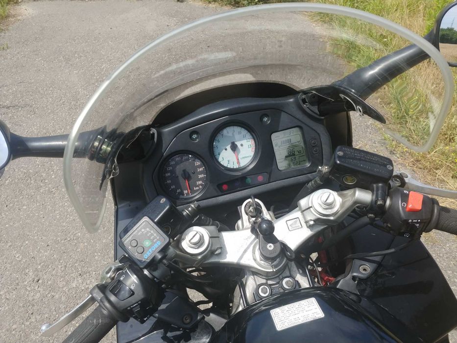 Honda VFR 800; 1998