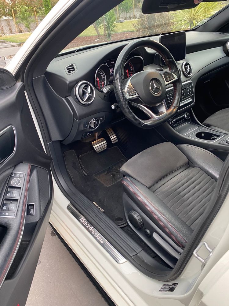 Mercedes cla 220