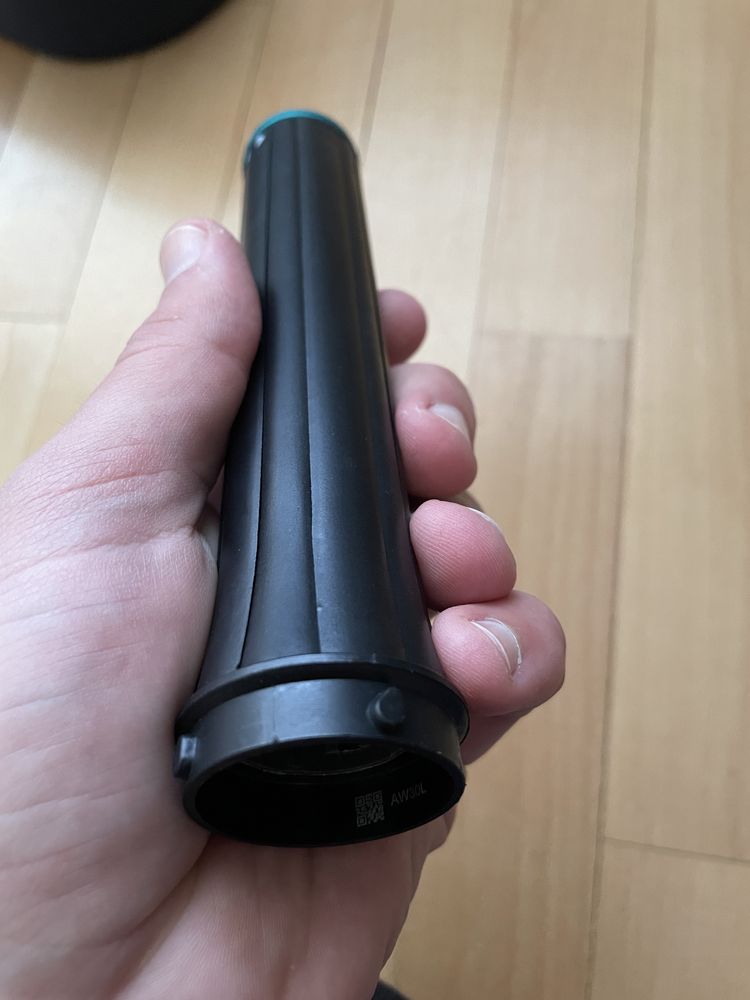 Dyson styler long