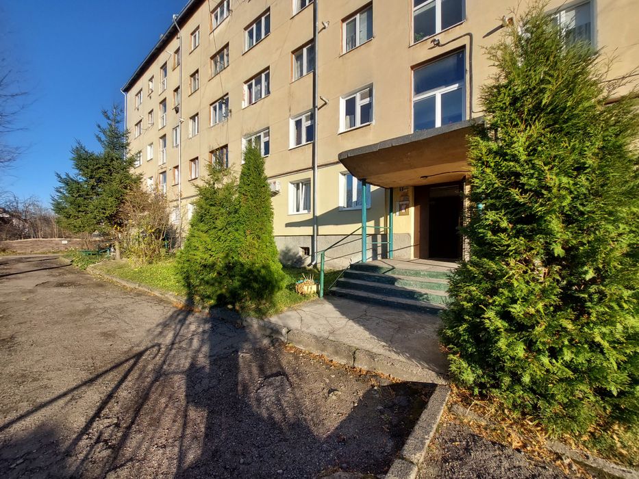 Продаж 2-кім. квартири 46м2 в. Шкільна м. Борислав