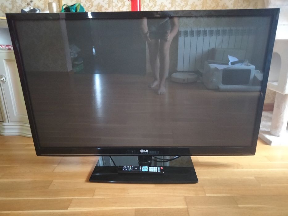 Телевизор, телевізор LG 50PG350  диагональ 50"