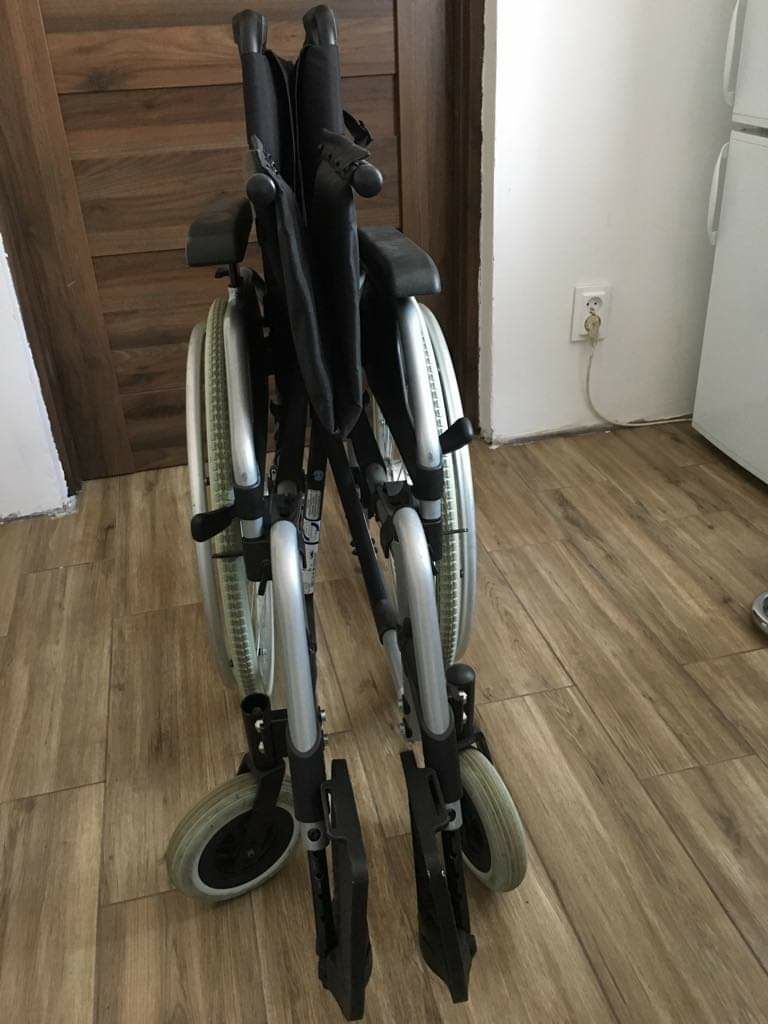 Wózek inwalidzki Meyra