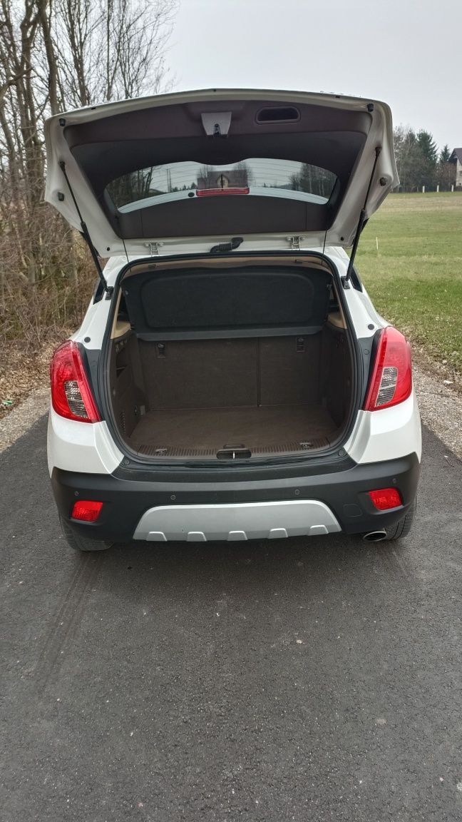 Opel Mokka  1.7CDTI 130KM 2013R