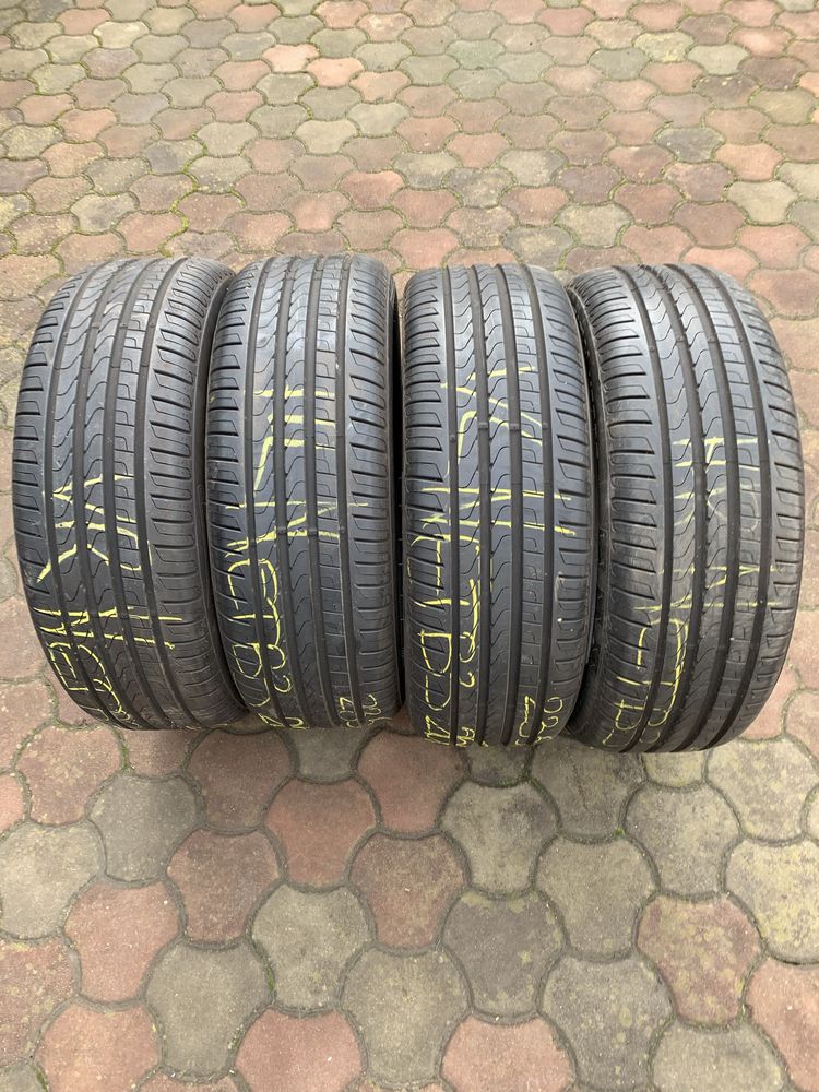 Шини 235/55R18 Pirelli, як нові.