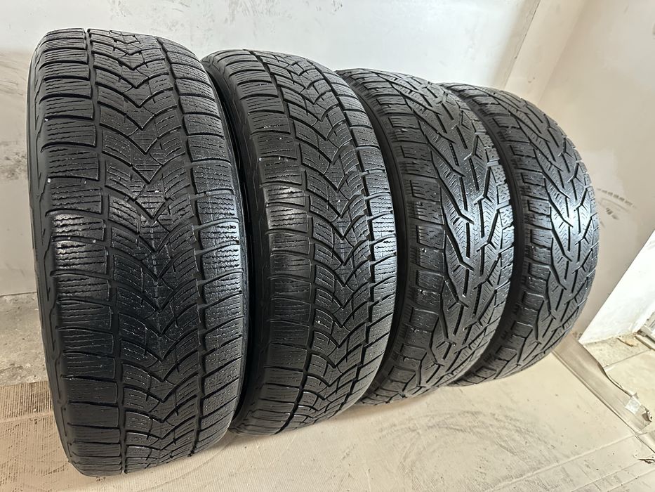 Orium Tigar Strial Winter Debica Frigo SUV2 215/60r17 зимова 2022 року