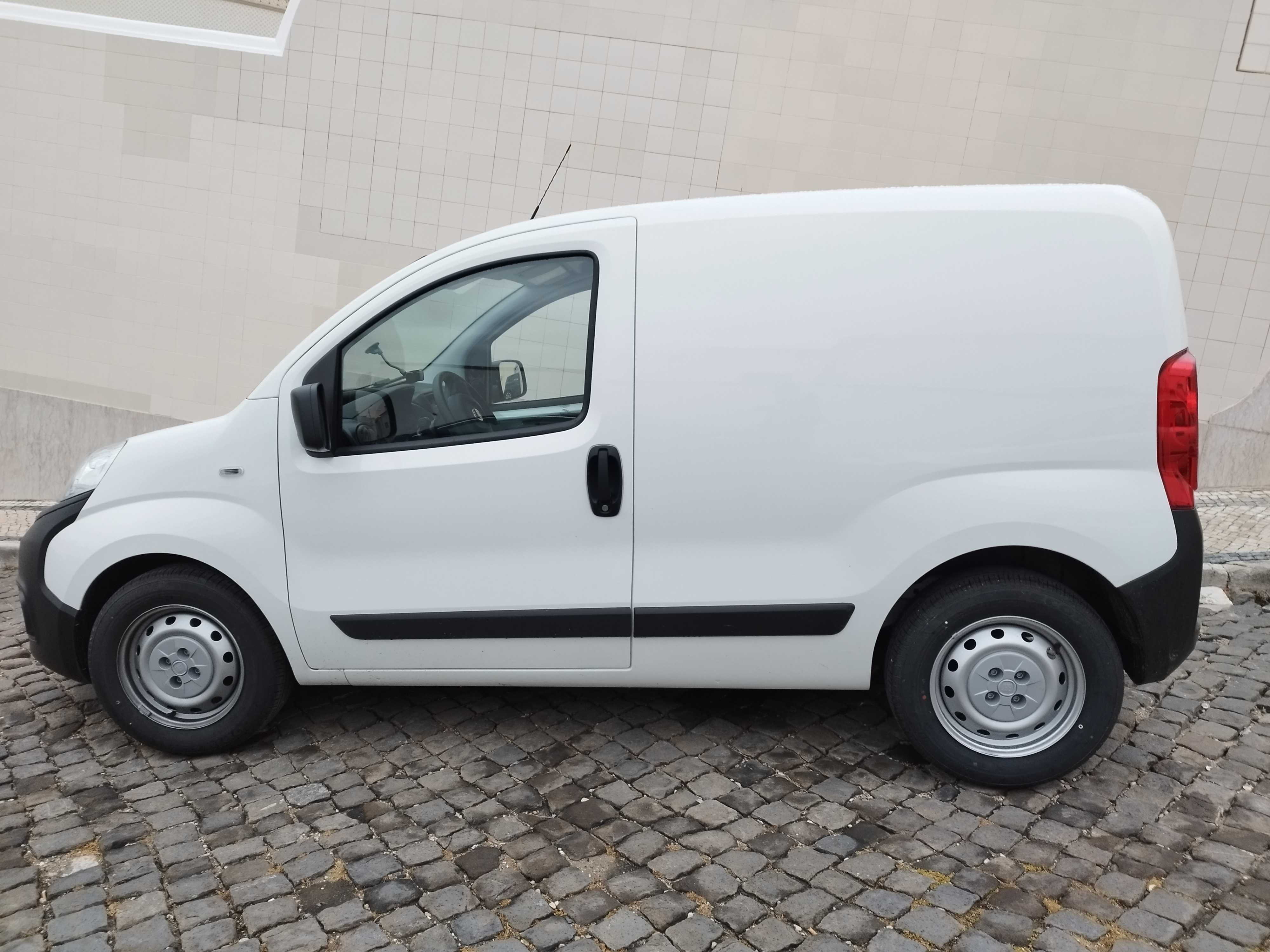 Fiat Fiorino 2024