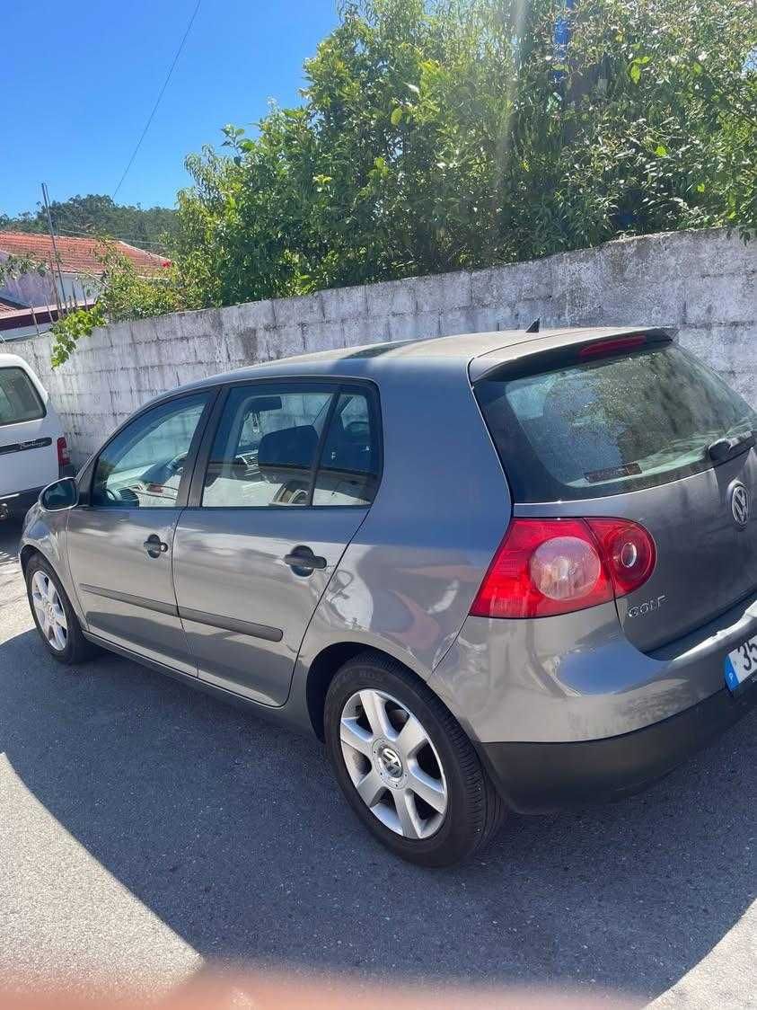 Golf 5  1.4 fsi  Gasolina
