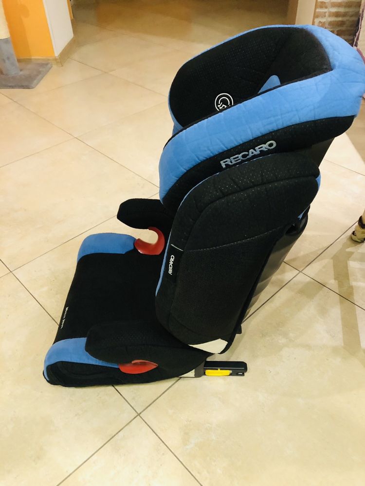 Автокресло RECARO Monza Nova