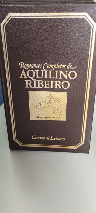 Romances completos de Aquilino Ribeiro