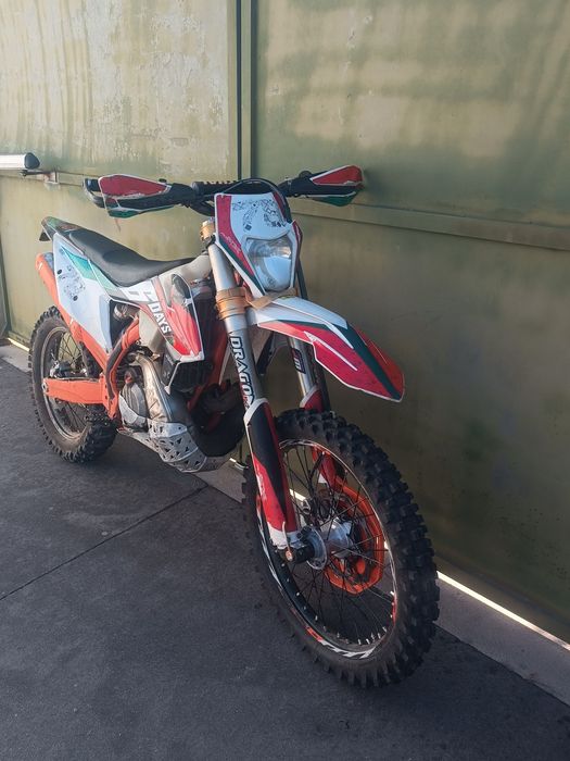 KTM EXC 300 - SixDays 2020 Portugal