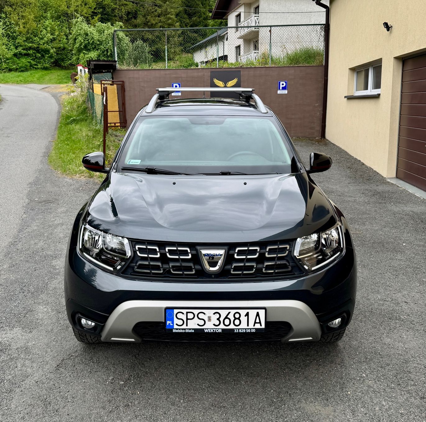 Dacia Duster Dacia Duster 1.6 4x4 Techroad