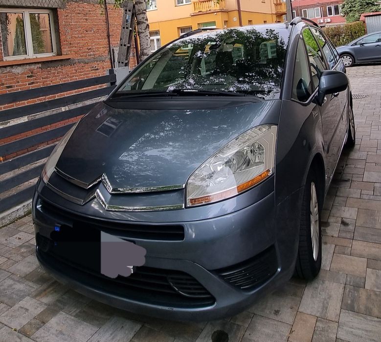 Citroen C4 Grand Picasso