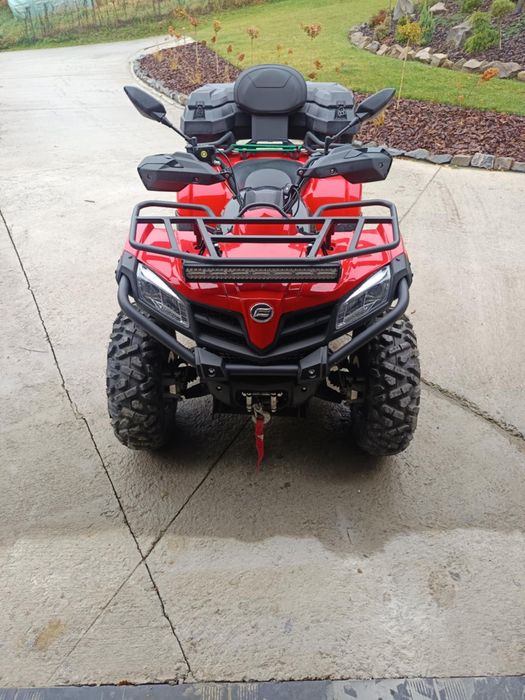 Quad CF Moto 520 L