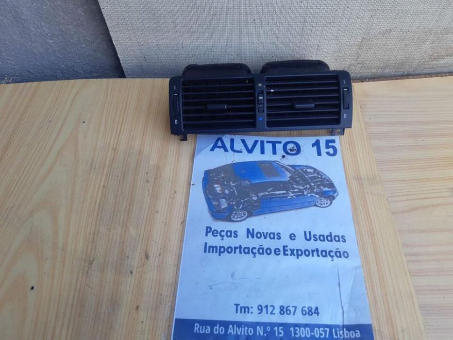 saída de ar BMW 320D E46