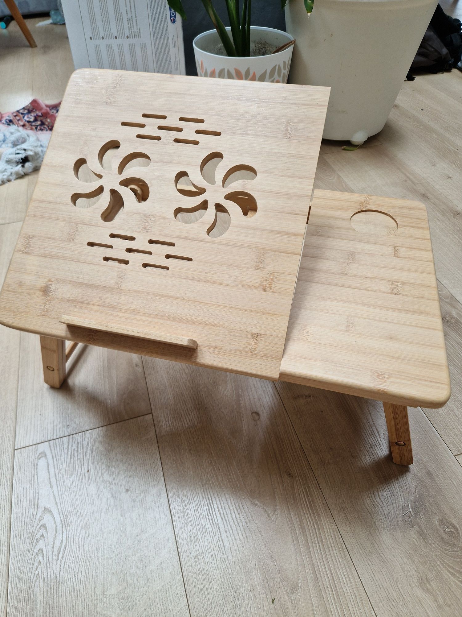 Podstawka pod laptopa stolik do lozka