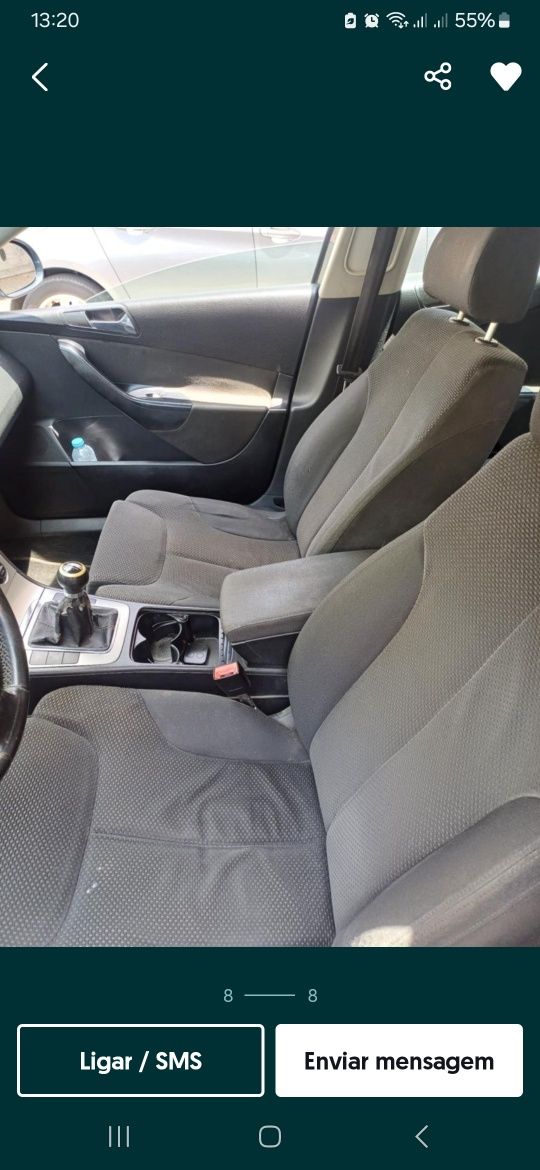 Vw Passat 2.0 TDi 140cv Nacional