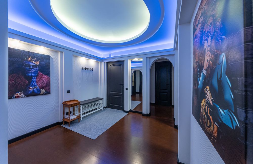 Стильная 3х-комнатная квартира-17-555.biz.ua