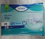 TENA pieluchomajtki pieluchy M proskin plus