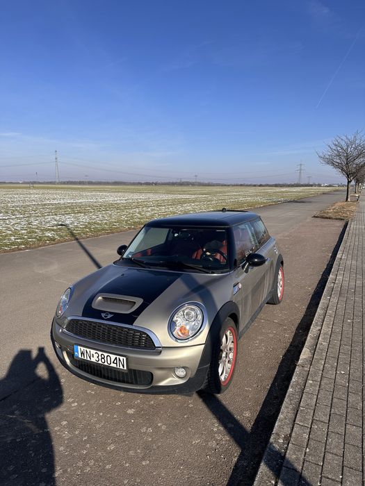 Mini Cooper r56s