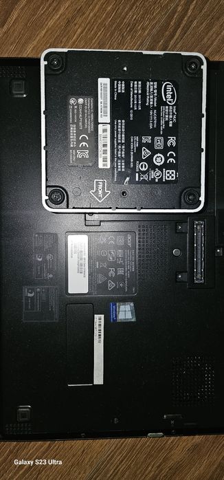 Dell lenovo acer mini pc tablet