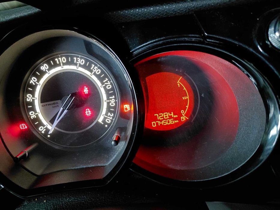 Citroen c3 1.2 gasolina