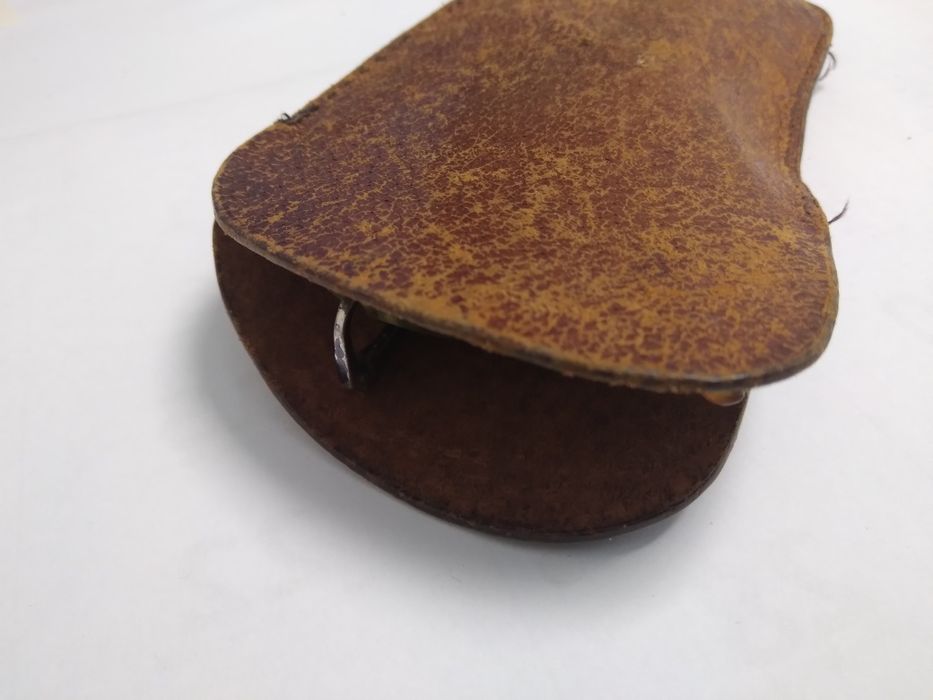 Okulary w pokrowcu Vintage Prl