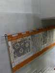 Firanki w kolorze orange