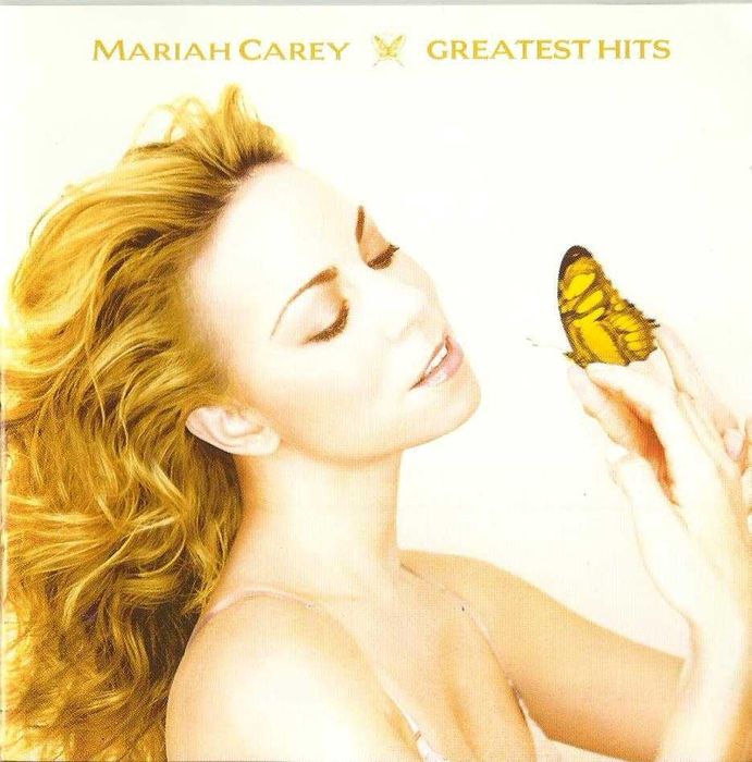 Mariah Carey - Greatest Hits (2 CD)