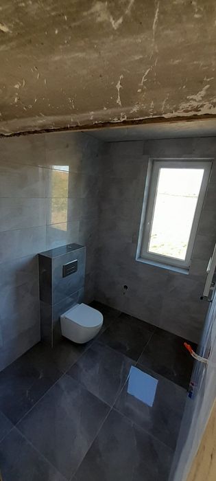 Prace remontowo wykończeniowe